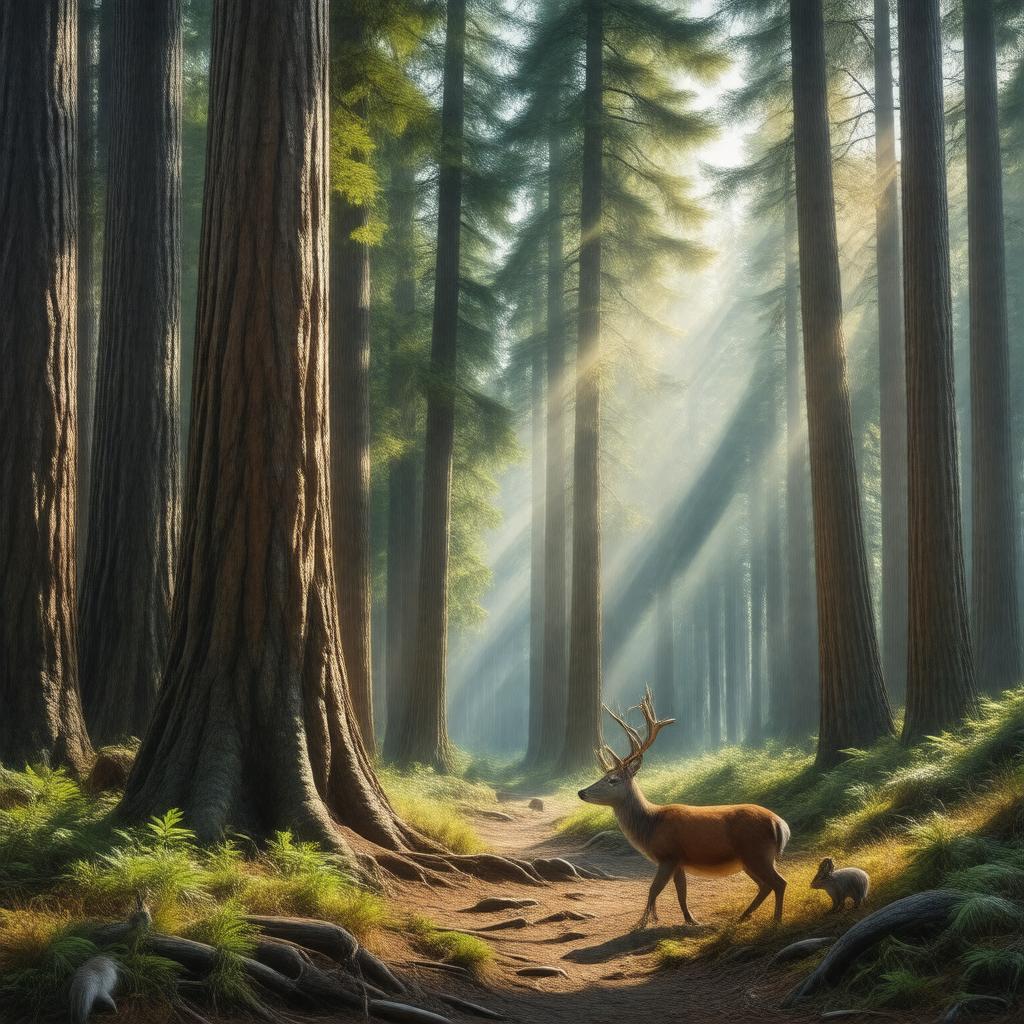 Calaveras Big Trees State Park